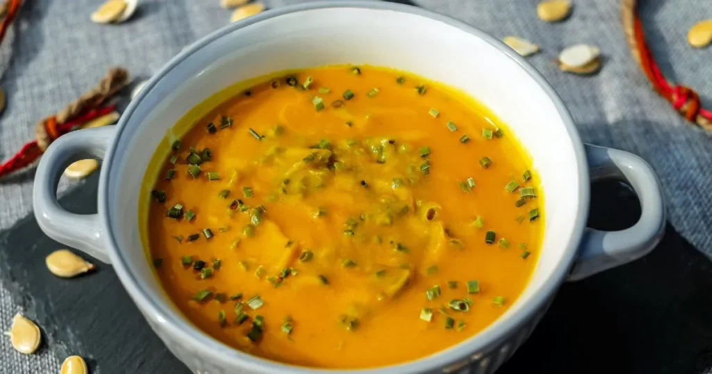 Hash Brown Potato Soup