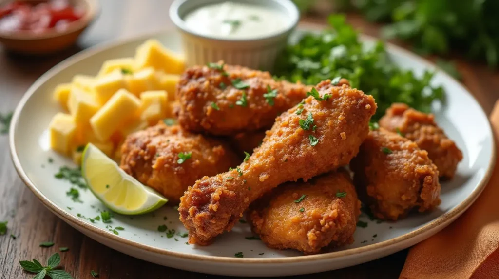 Best Buttermilk Fried Chicken