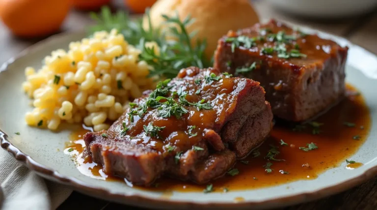 Boneless Beef Short Ribs